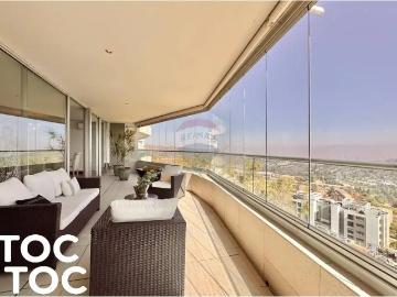 Departamento en Las Condes