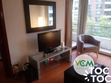 Departamento en Las Condes
