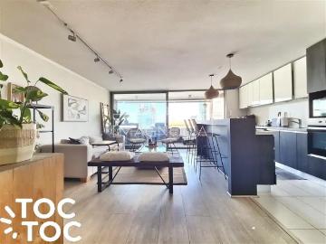Departamento en Las Condes