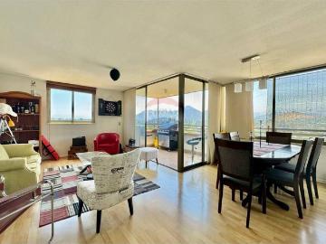 Departamento en Las Condes