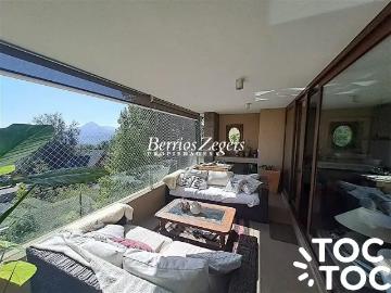 Departamento en Las Condes