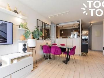Departamento en Las Condes