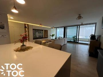 Departamento en Las Condes
