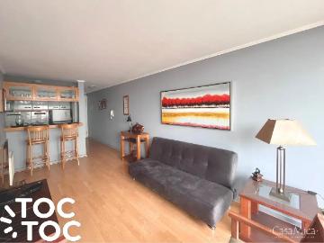 Departamento en Las Condes