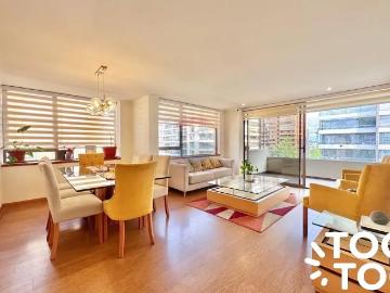 Departamento en Las Condes