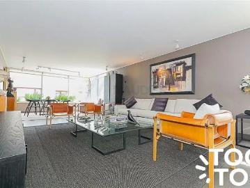 Departamento en Las Condes