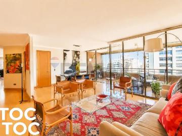 Departamento en Las Condes