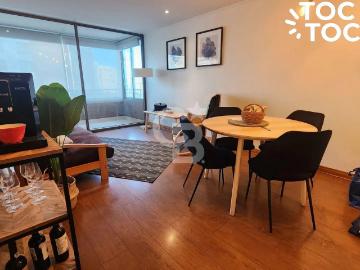 Departamento en Las Condes