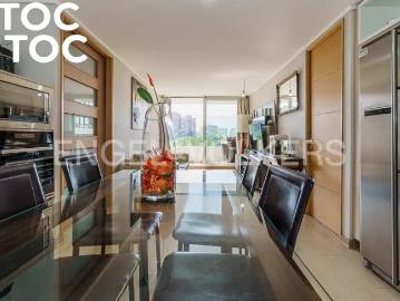 Departamento en Las Condes