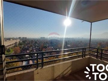 Departamento en Las Condes
