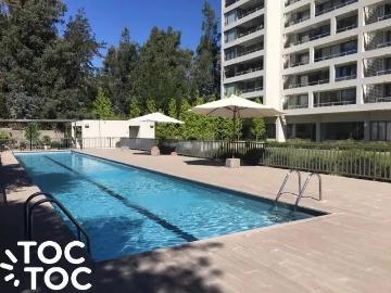 Departamento en Las Condes