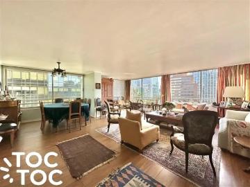 Departamento en Las Condes