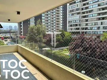 Departamento en Las Condes