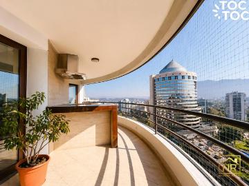 Departamento en Las Condes