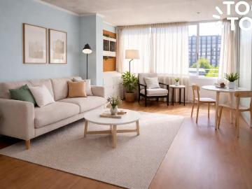 Departamento en Las Condes