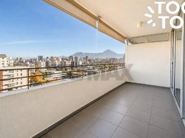 Departamento en Las Condes