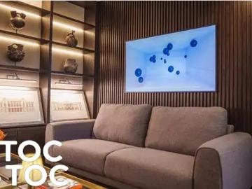 Departamento en Las Condes