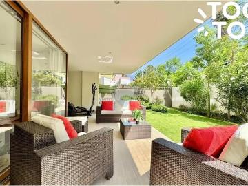 Departamento en Las Condes