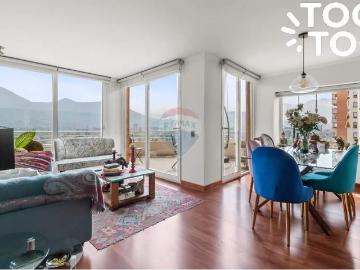 Departamento en Las Condes