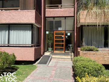 Departamento en Las Condes