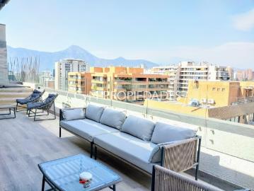 Departamento en Las Condes