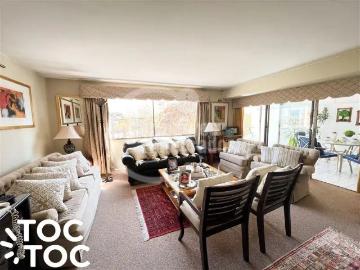 Departamento en Las Condes