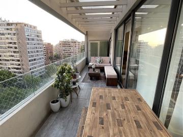 Departamento en Las Condes