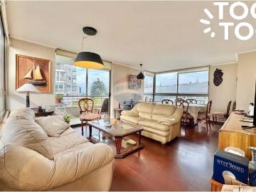 Departamento en Las Condes