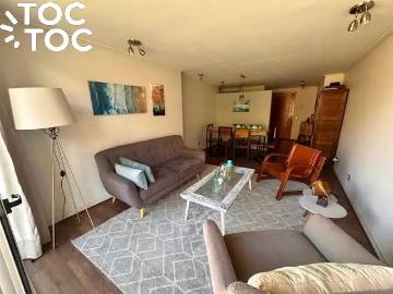 Departamento en Las Condes