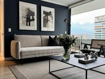 Departamento en Las Condes
