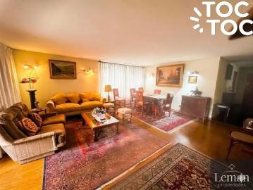 Departamento en Las Condes