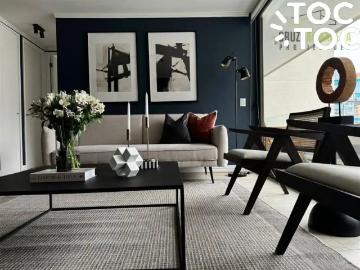 Departamento en Las Condes