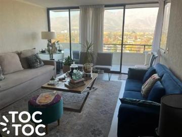 Departamento en Las Condes