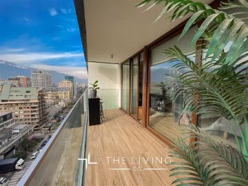 Departamento en Las Condes