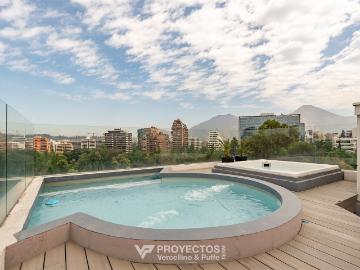 Departamento en Las Condes