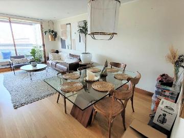 Departamento en Las Condes