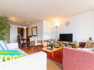 Departamento en Las Condes