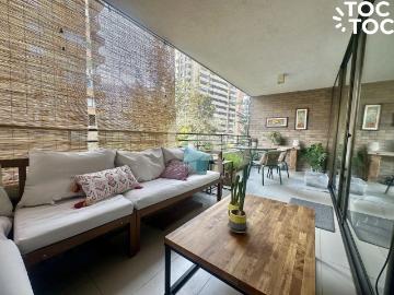 Departamento en Las Condes
