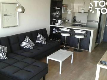 Departamento en Las Condes