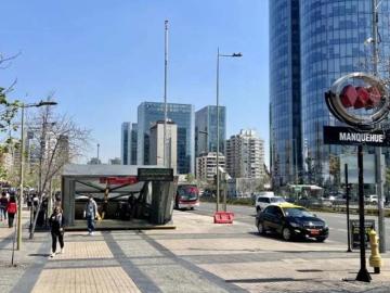 Departamento en Las Condes