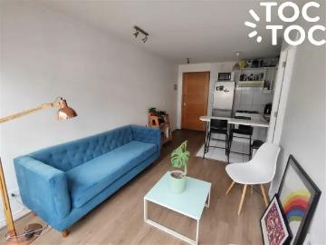 Departamento en Las Condes