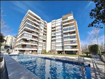 Departamento en Las Condes