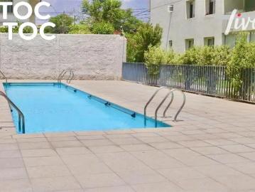 Departamento en Las Condes