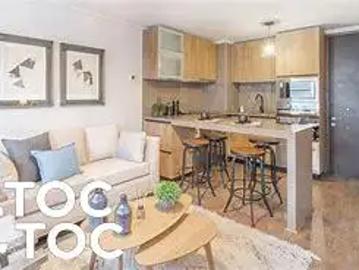 Departamento en Las Condes