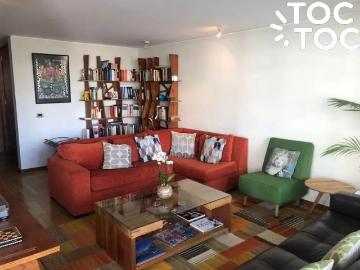 Departamento en Las Condes
