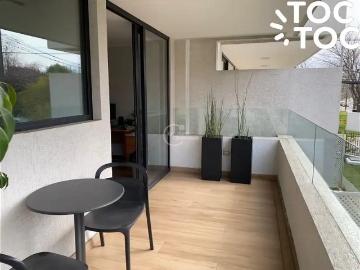 Departamento en Las Condes
