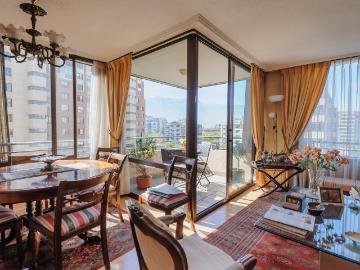 Departamento en Las Condes