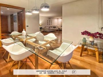 Departamento en Las Condes
