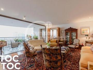 Departamento en Las Condes