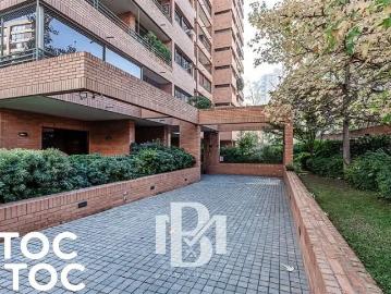 Departamento en Las Condes